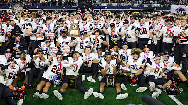 Aledo vs Smithson Valley UIL 5A Division 1 Final December 15, 2023 Photo-Tommy Hays48